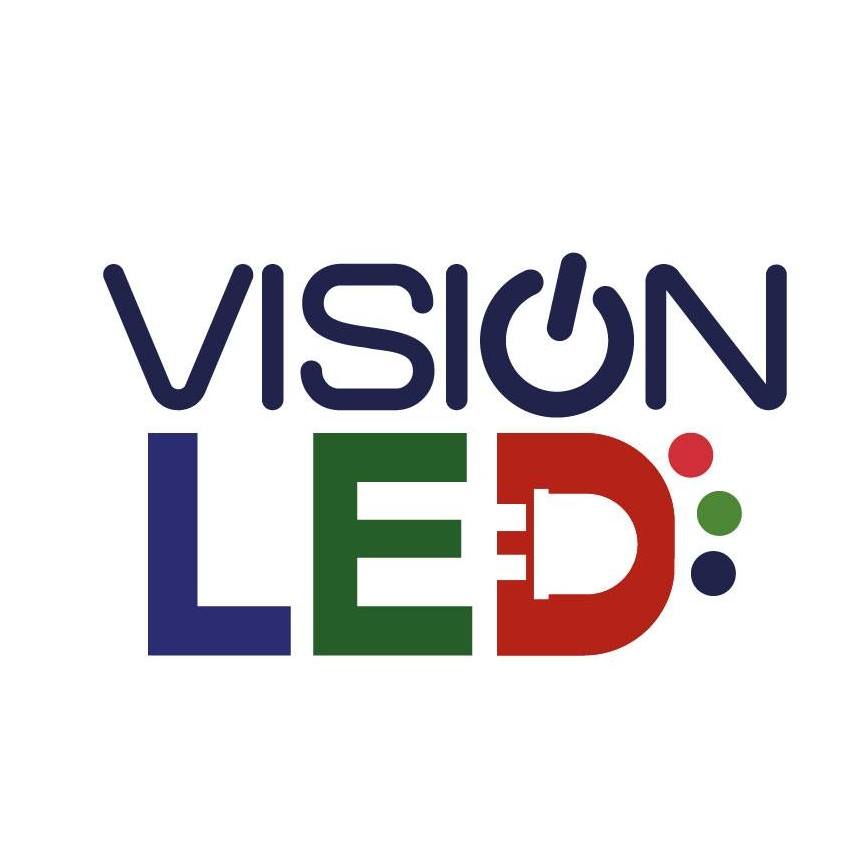 رؤية LED
